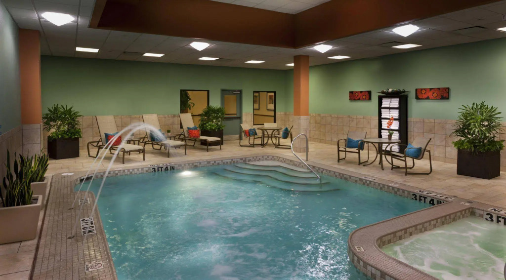 Embassy Suites by Hilton Fort Worth Downtown