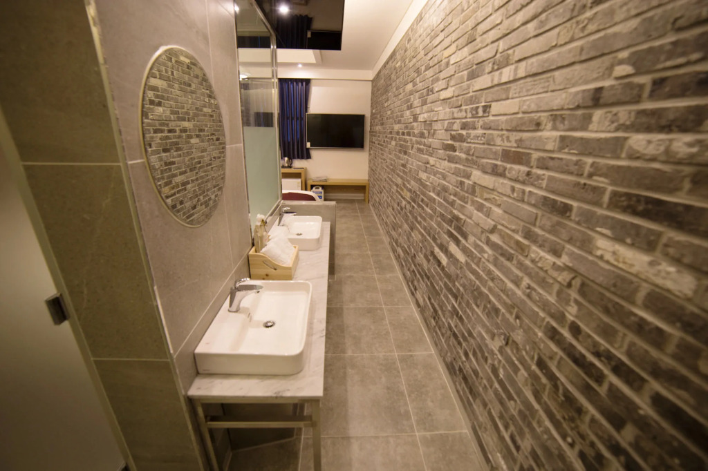 Brown-Dot Hotel Daegu Hyukshin Doshi