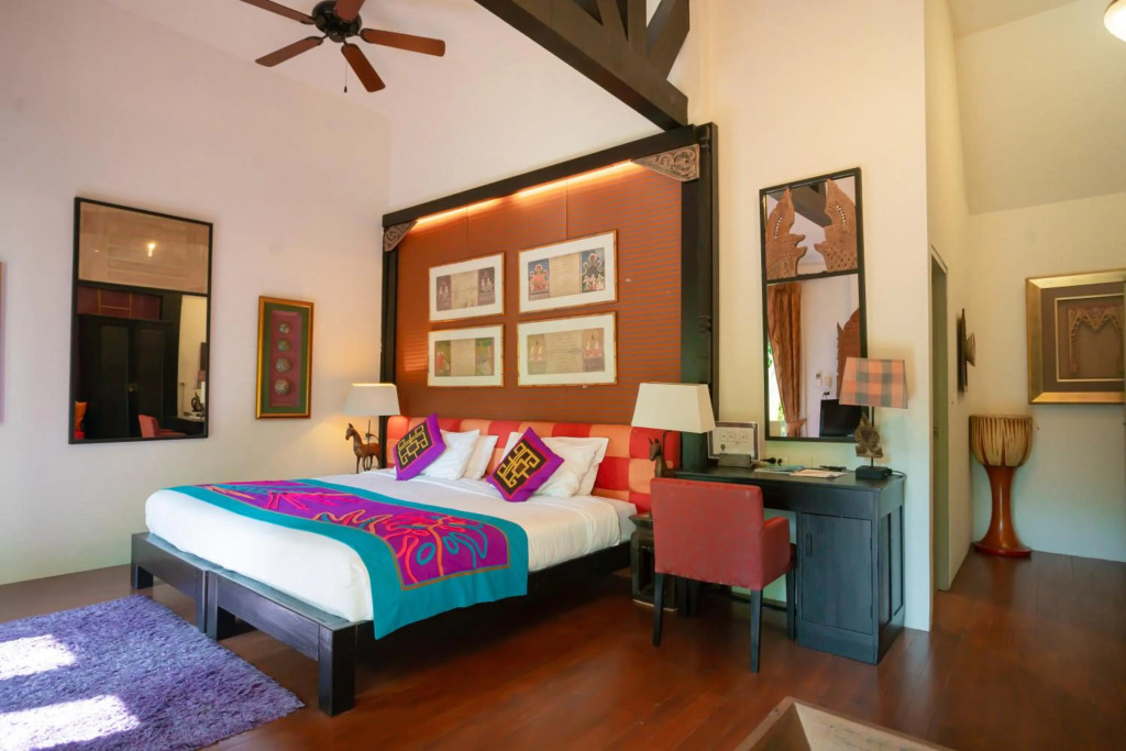Zantiis Ndol Villas