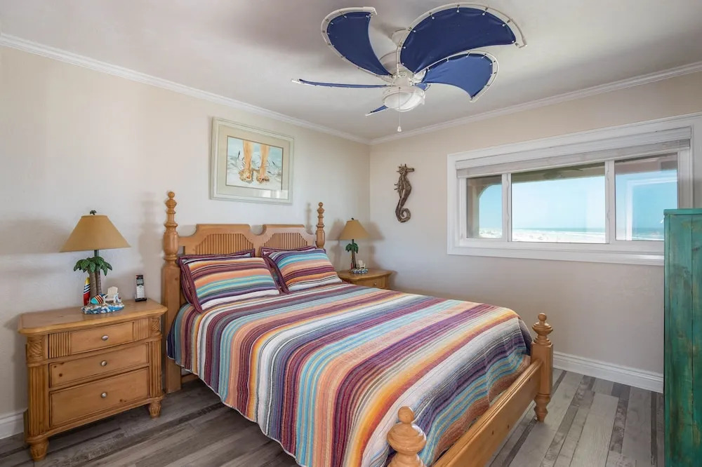 Win-san C-315 Ocean Front 2 Bed/ 2 Bath -third Floor 2 Bedroom Home