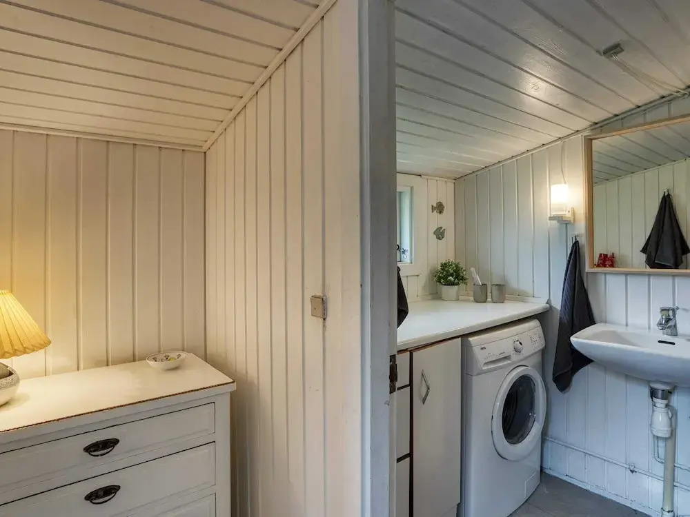 6 Person Holiday Home in Rodby