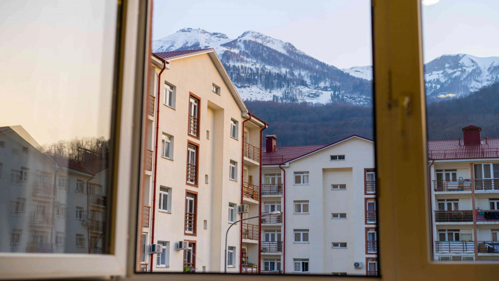 More Apartamentov