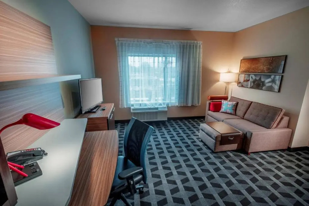 TownePlace Suites Toledo Oregon