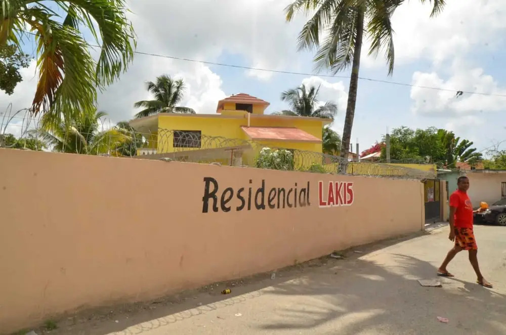 Residencial Lakis 1