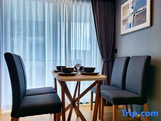 NEW 2 BDR (73 Sq.m) in  Hotel
