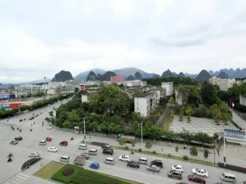 Shang Jing Hotel