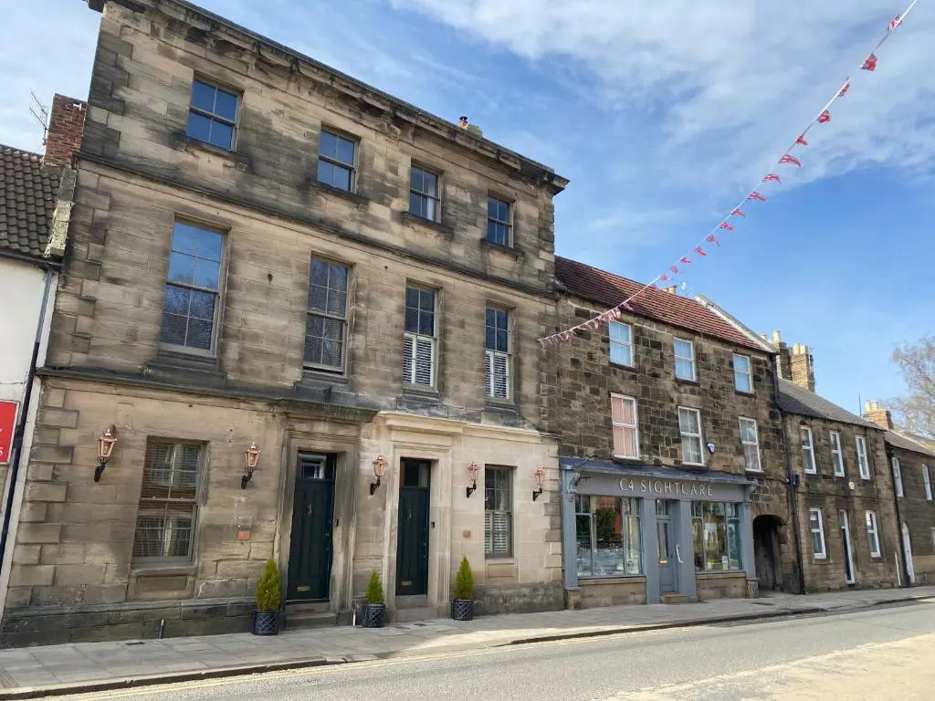 Newgate House