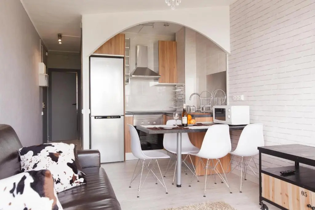 Apartment Beach Front Sant Pol