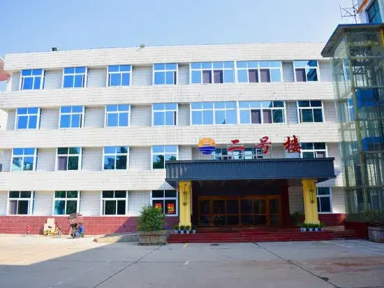 Yingbin Hotel Danyang Xichuan