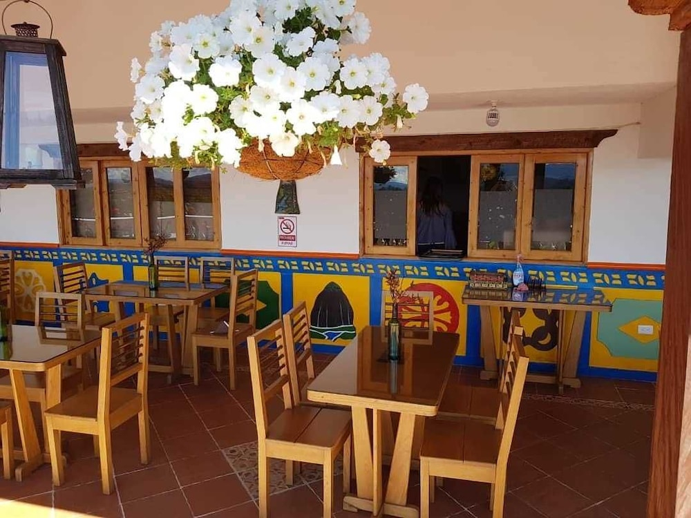 Hotel Zocalo Campestre