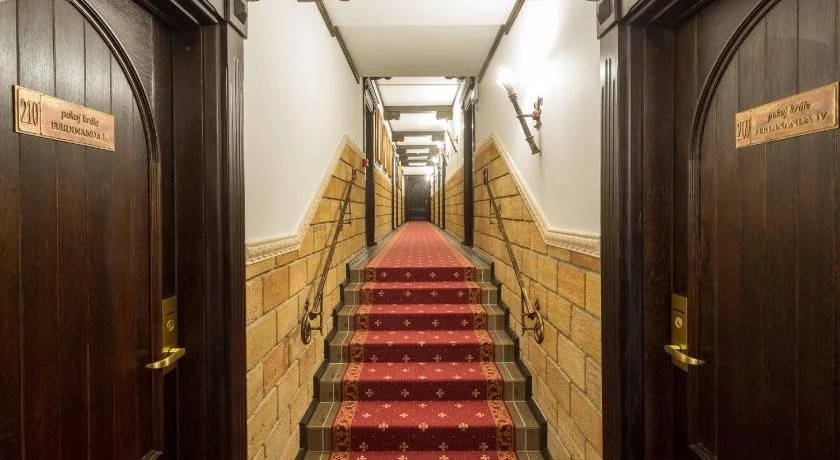 SPA Hotel Zámek Lužec
