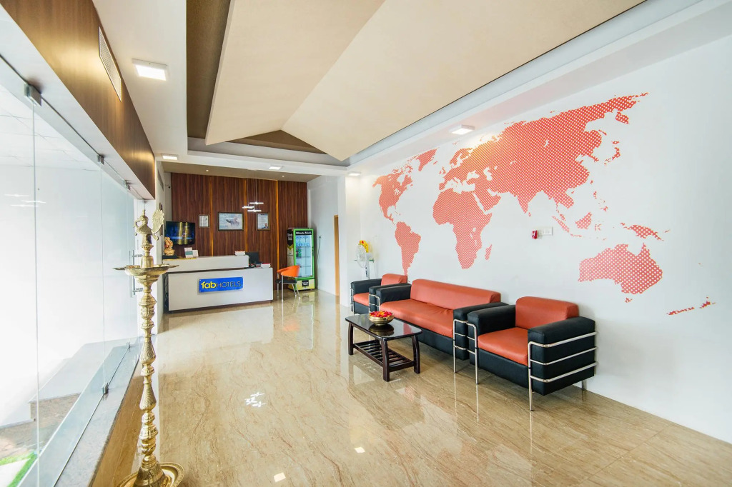 Treebo Golden Swan Tambaram