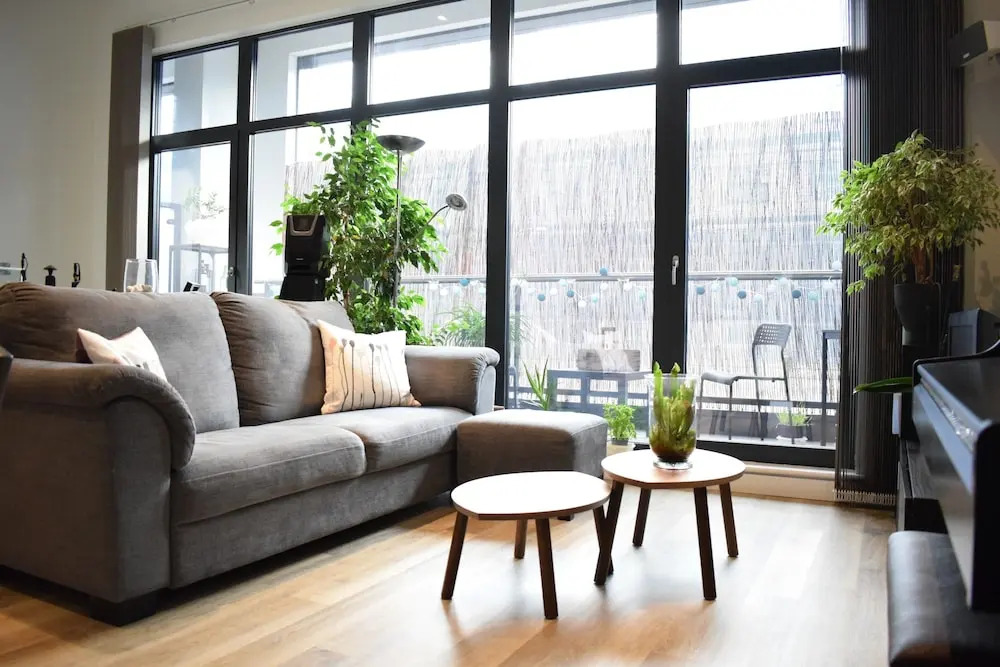 Apartment Close To Central London