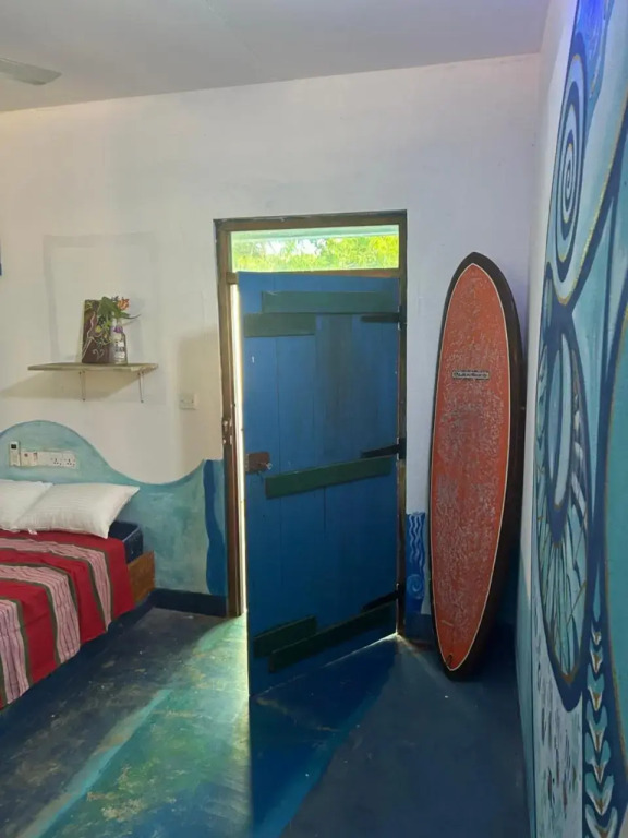 STARFISH beach bungalow