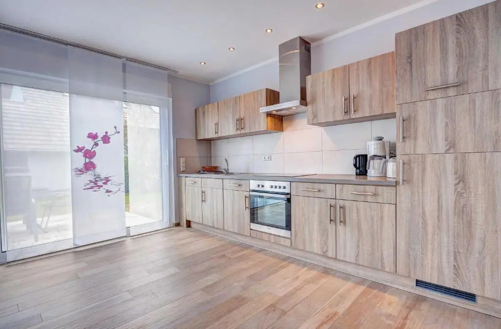Haus Werder Wohnung 4 _ mit Gaskam