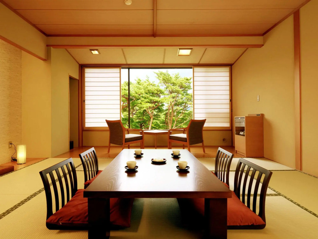 Jodogahama Park Hotel