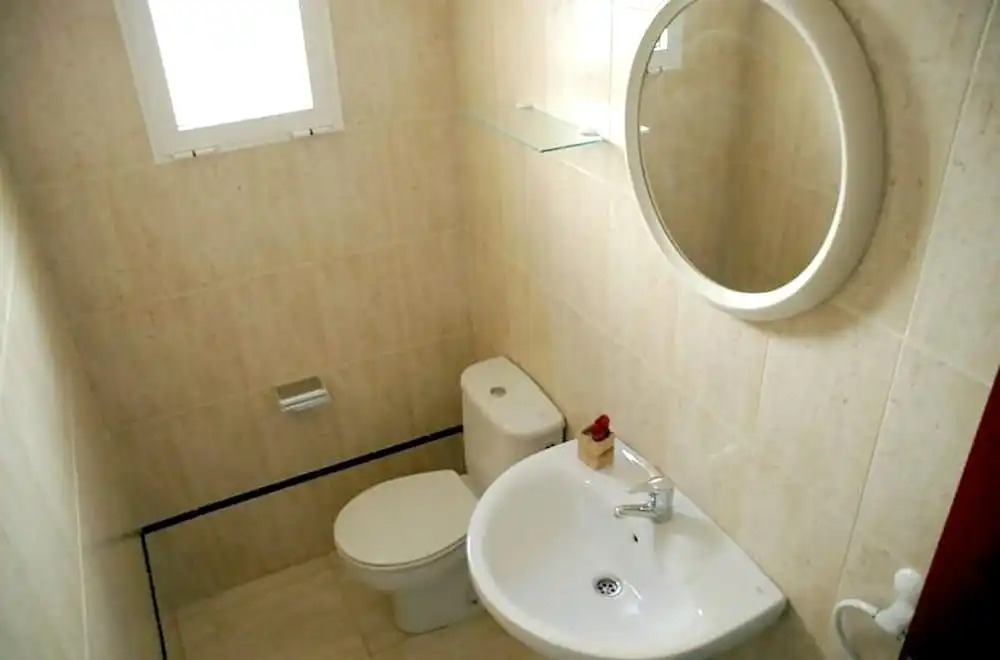 Apartment With 3 Bedrooms in Puerto de Mazarrón, With Furnished Terrac