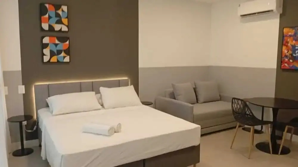 Studio 150m From Jurere Beach Pte0507