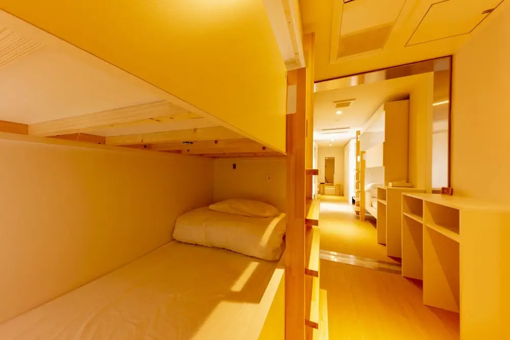 plat hostel keikyu sapporo ichiba