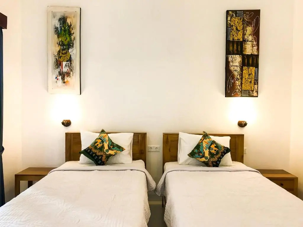 Frangipani House and Spa by ecommerceloka
