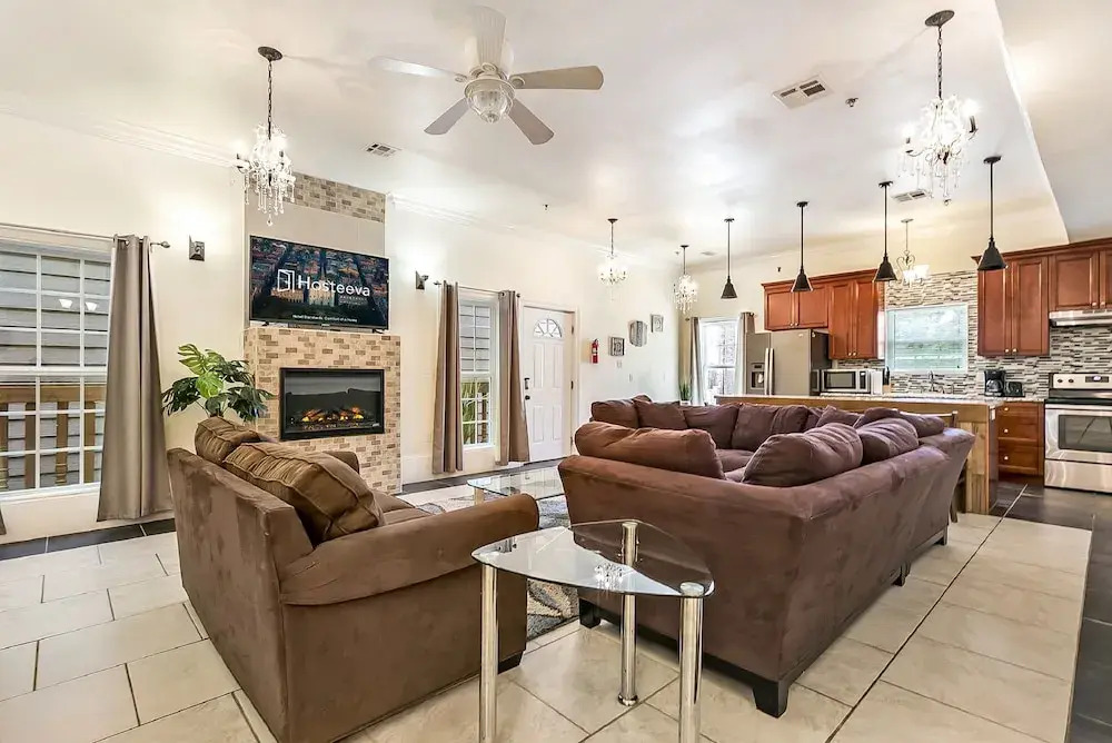 Spacious Condos in Downtown NOLA