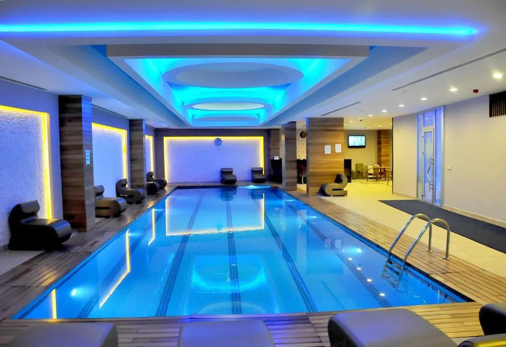 Ozpark Hotel