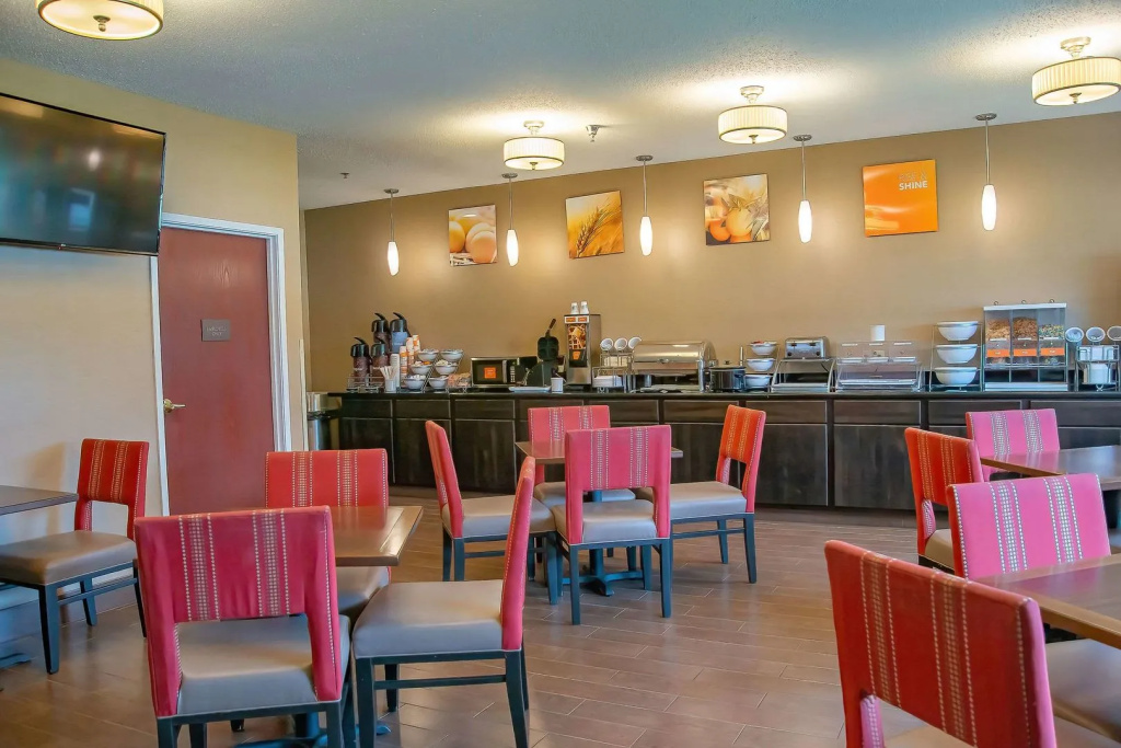 Comfort Inn Near Ouabache State Park