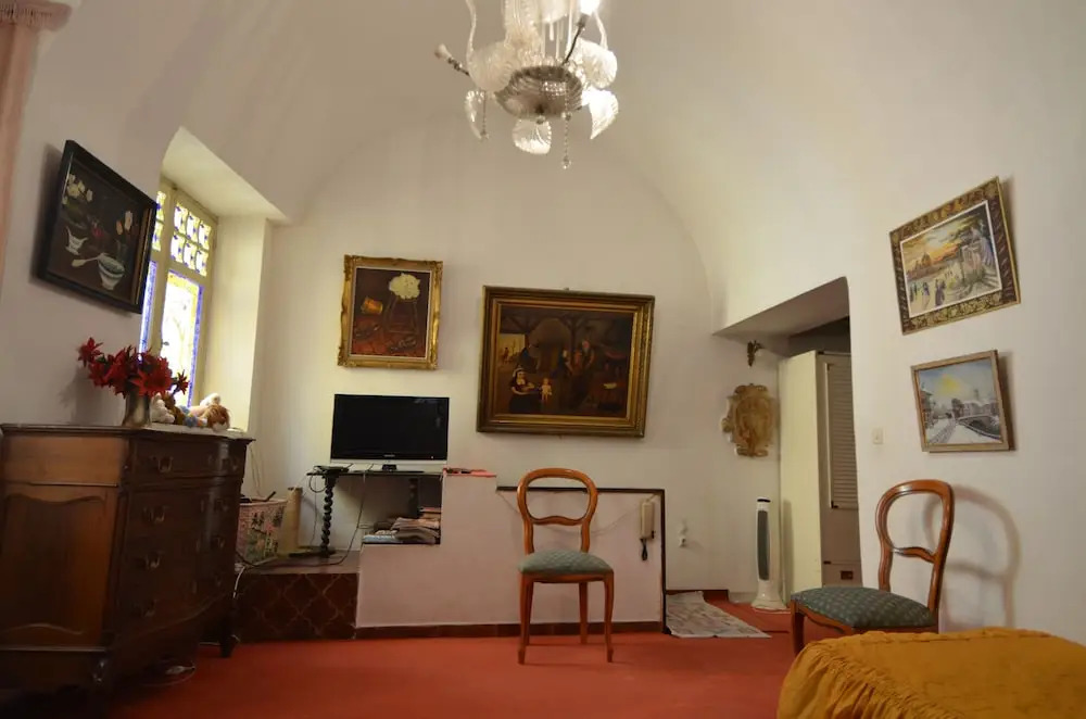 Period apartment 5 period in Old Nice near tramway