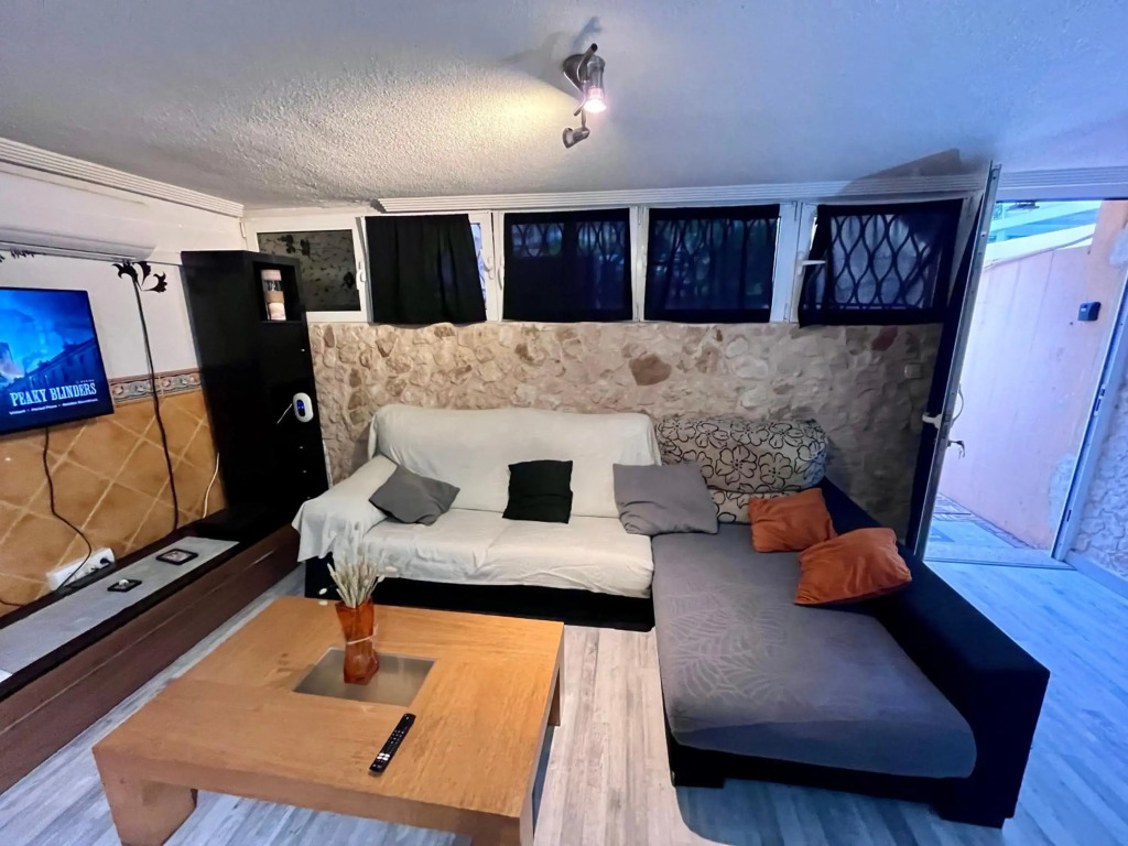 STILISH LOFT IN THE BEACH, piscina y mar
