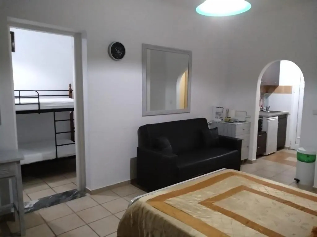 Vokamvilia Apartment & Studio Close to the sea