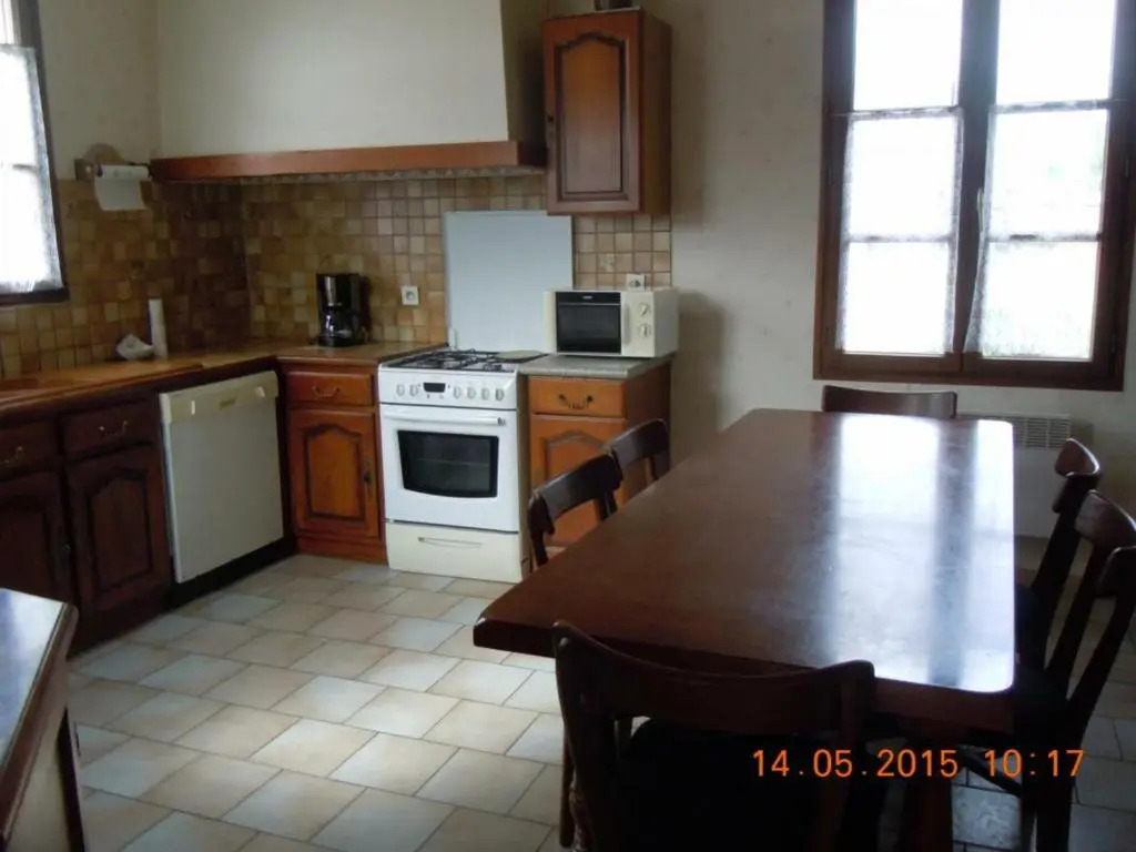 Gîte Châtillon-sur-Cher, 5 pièces, 7 personnes - FR-1-491-268