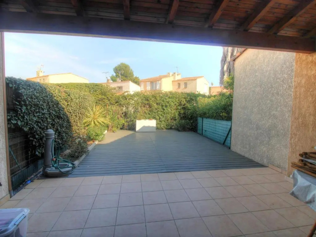 Appartement Cap d'Agde, 3 pièces, 4 personnes - FR-1-607-118