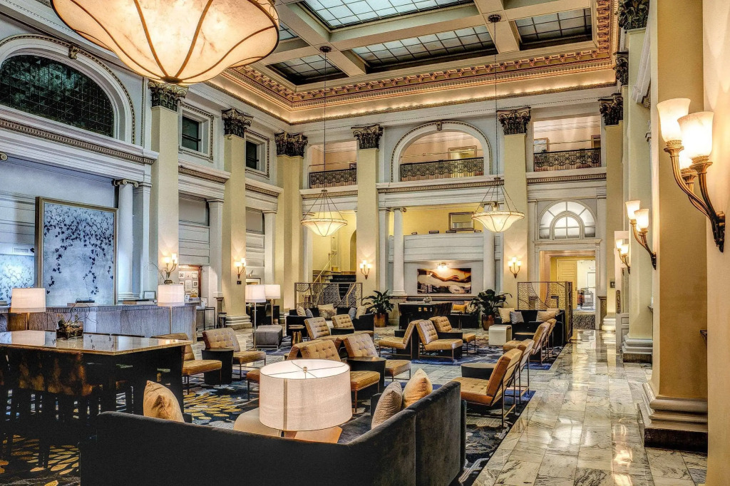 The Westin Great Southern Columbus