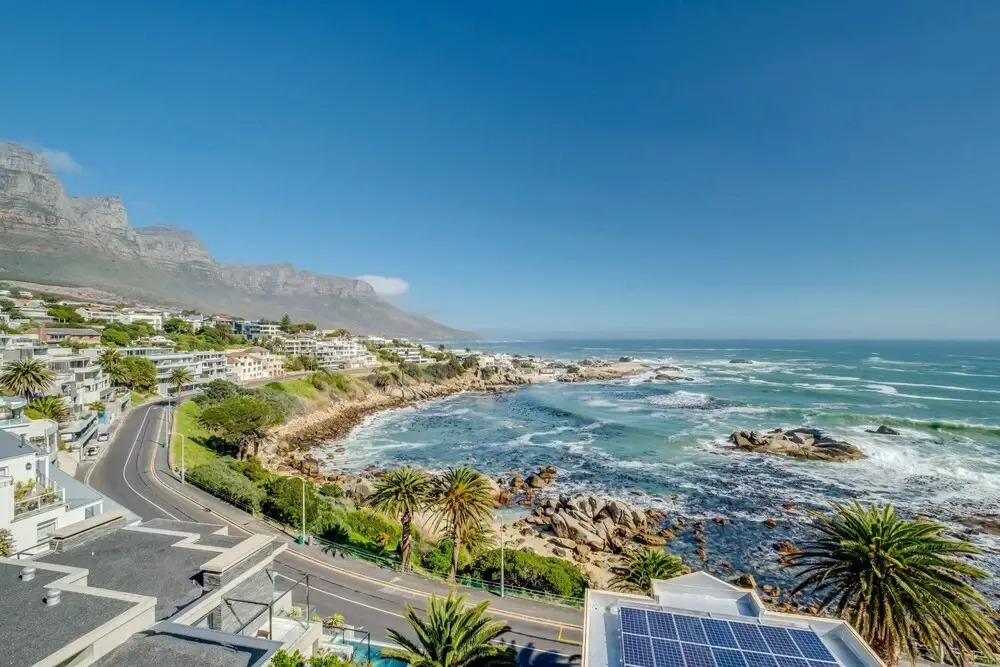 Immaculate Camps Bay Penthouse With Uninterrupted Ocean Views and Splash Pool CBT Penthouse