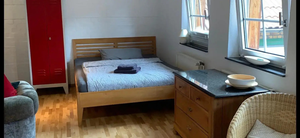 Kleines Appartement