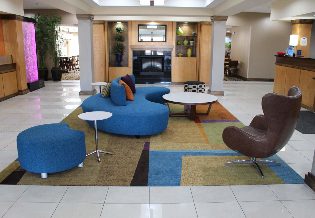 Fairfield Inn & Suites Kansas City Liberty