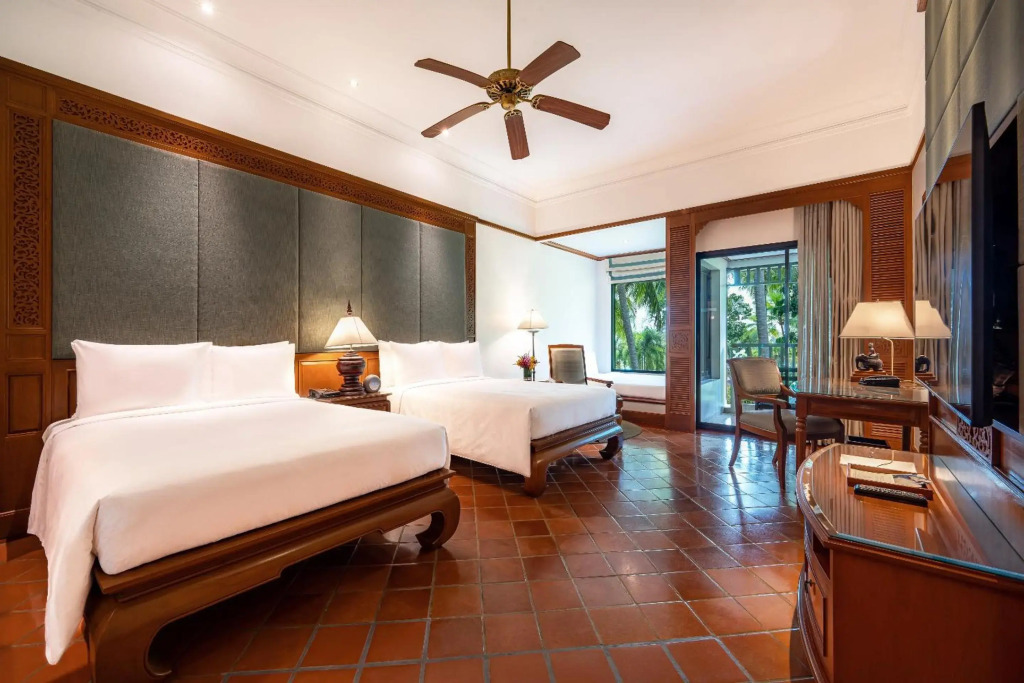 JW Marriott Phuket Resort and Spa