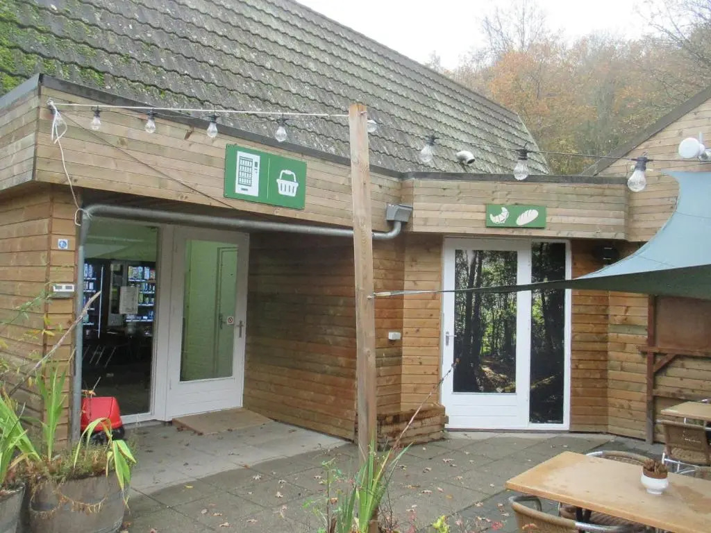 Chalet 230 I Gezellig chalet aan de rand van het bos - 5 persoons I Durbuy