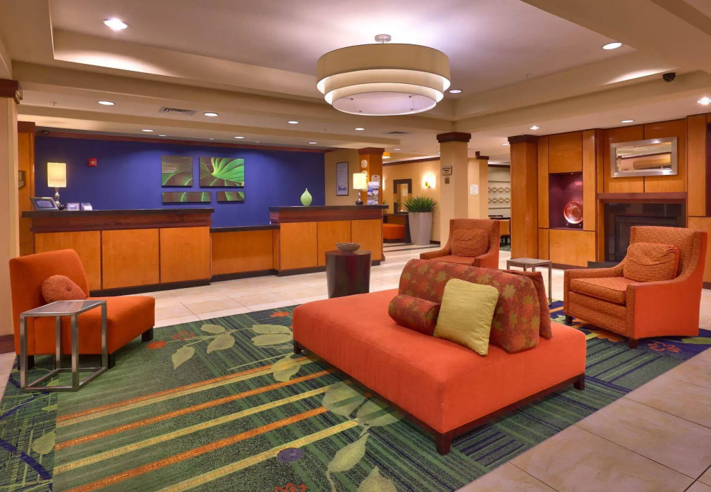 Fairfield Inn and Suites by Marriott Laramie
