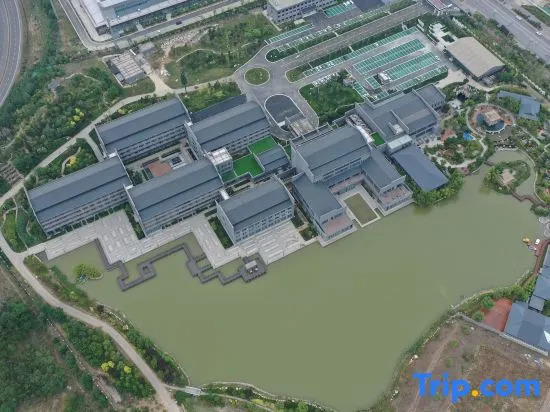 Shaanxi Dijian Nanshan (Huashan) Hot Spring Hotel