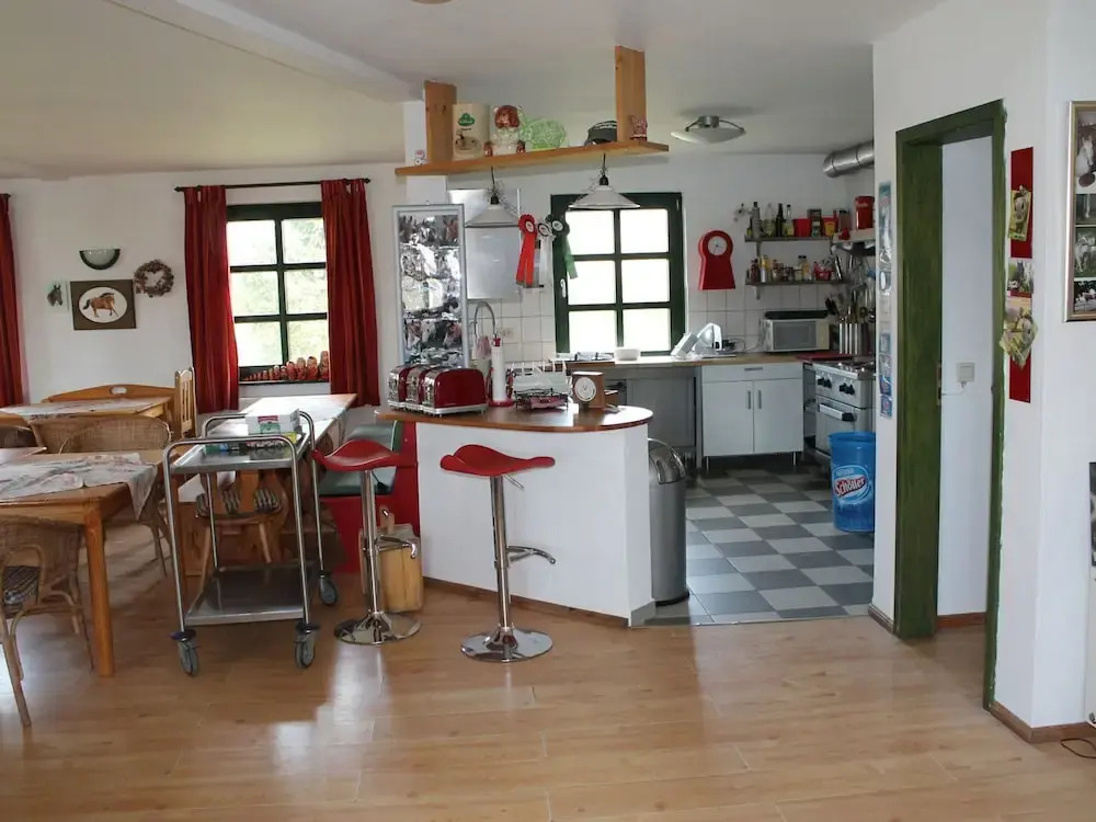 Studio in Dargun With Pool Near Lake Kummerow