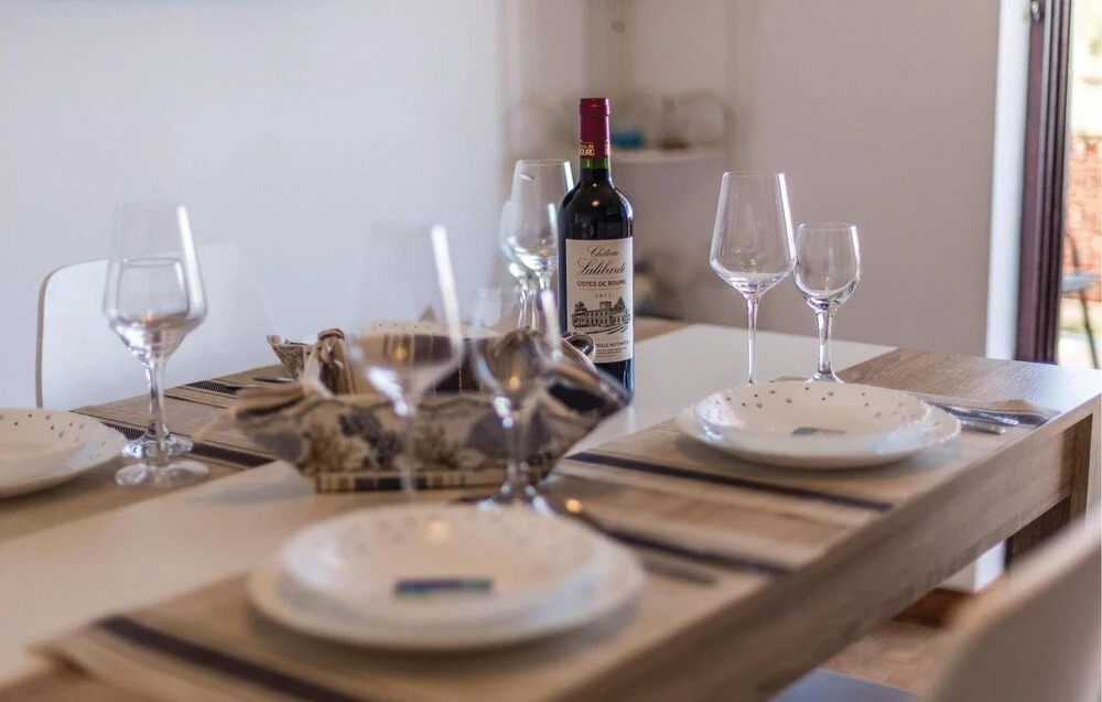 Stunning Home in Supetarska Draga With Wifi and 3 Bedrooms