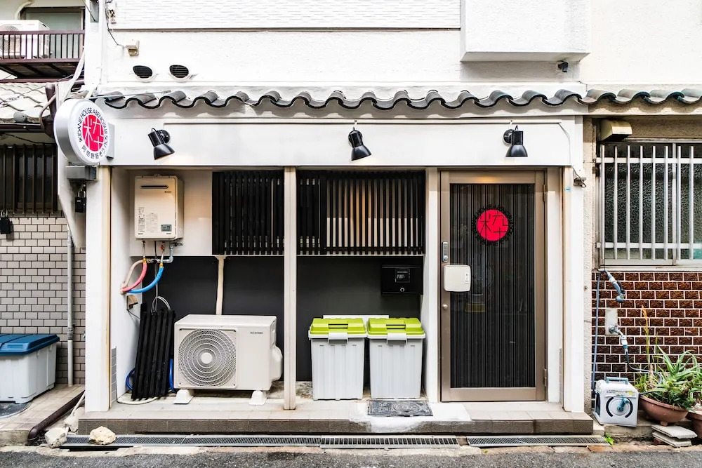 IKIDANE HOUSE Abenosuji SOU