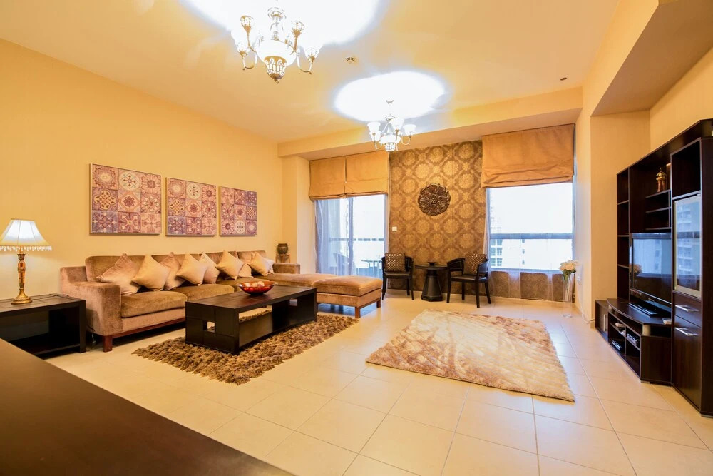 Arabian Beach Apartment at JBR THE WALK