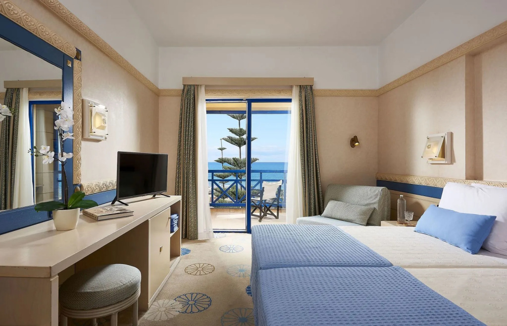 Olympian Village Beach Resort