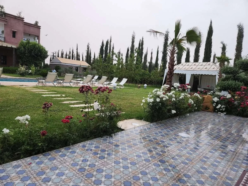 Jnanat Aicha Guesthouse