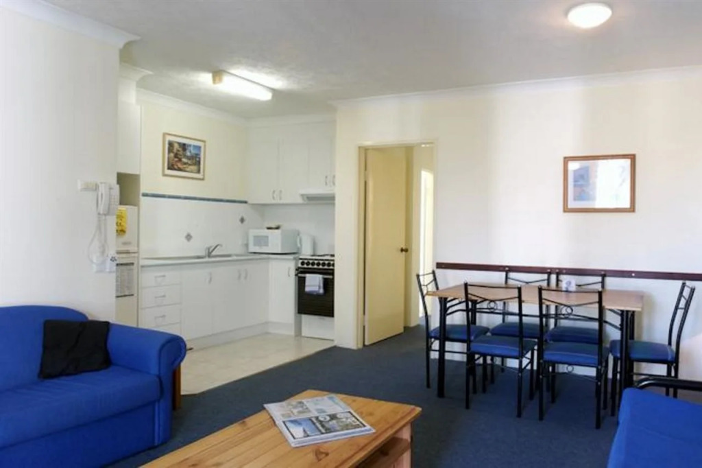 Aussie Resort