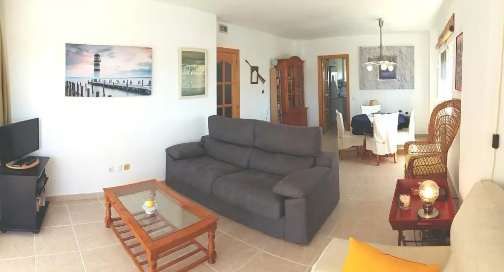 Apart. en Calpe a 150m. de la playa