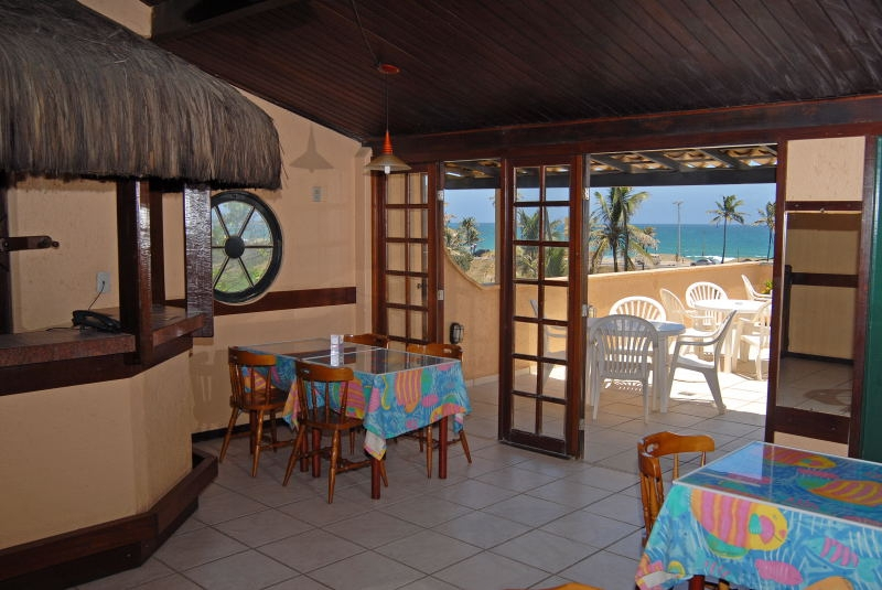 Hotel Jaguaribe Praia