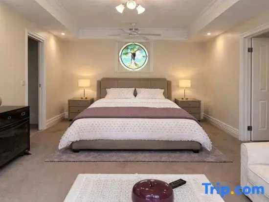 Private Countryside Retreat Near Melbourne Pool Huge Grounds